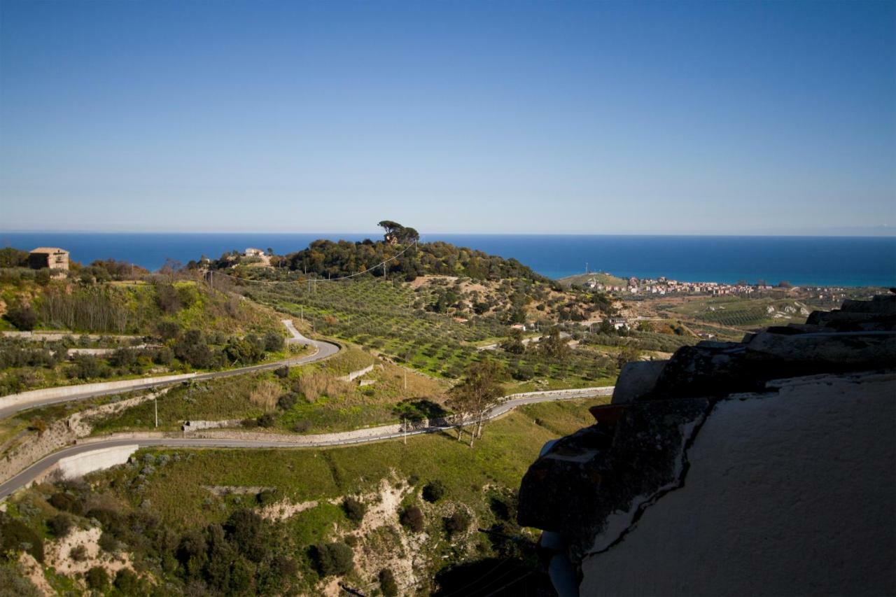 Casa Annunziata, Borgo E Mare A Badolato Villa Badolato Marina Buitenkant foto