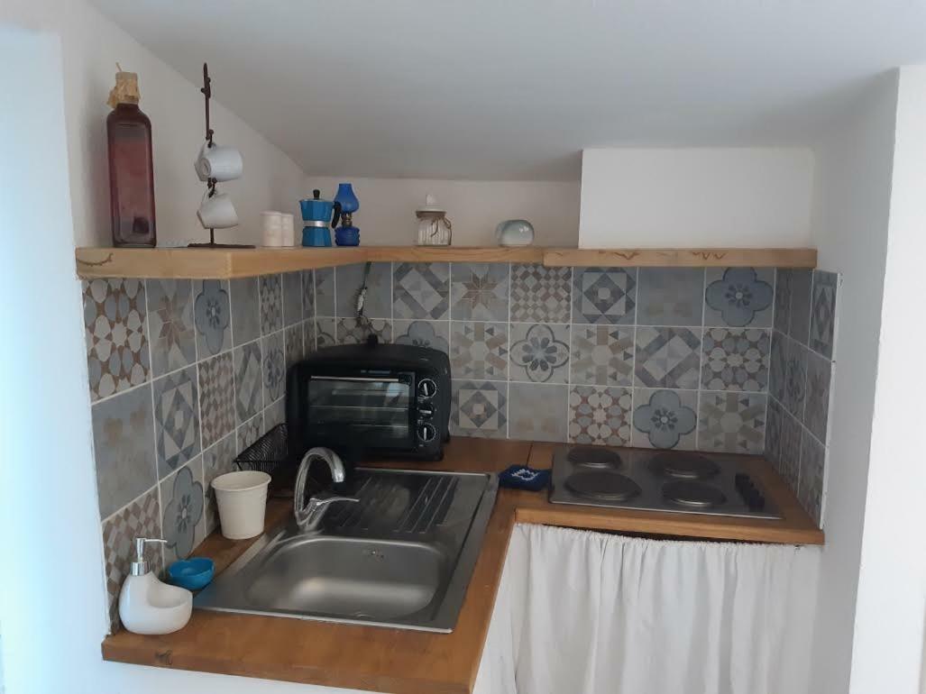 Casa Annunziata, Borgo E Mare A Badolato Villa Badolato Marina Buitenkant foto