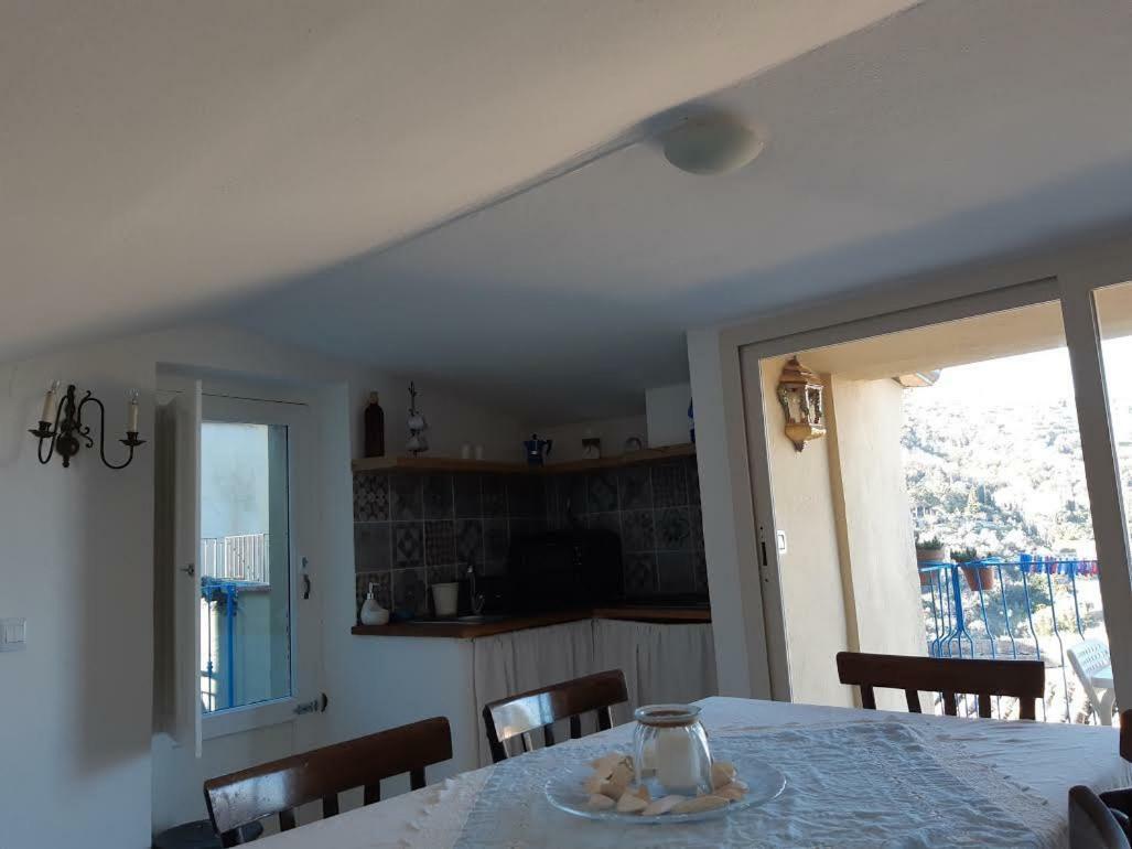 Casa Annunziata, Borgo E Mare A Badolato Villa Badolato Marina Buitenkant foto