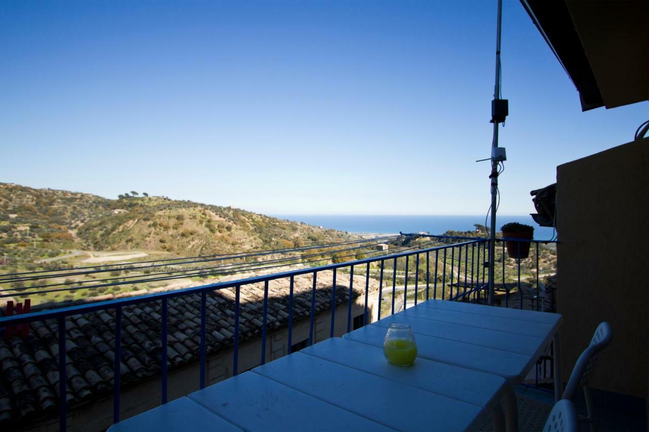 Casa Annunziata, Borgo E Mare A Badolato Villa Badolato Marina Buitenkant foto
