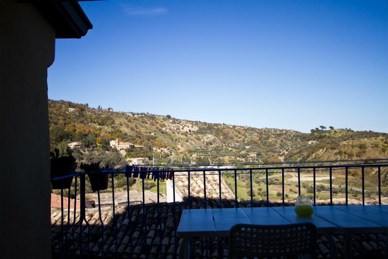 Casa Annunziata, Borgo E Mare A Badolato Villa Badolato Marina Buitenkant foto
